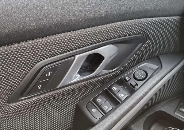 BMW Seria 3 cena 127900 przebieg: 12527, rok produkcji 2021 z Słupca małe 667